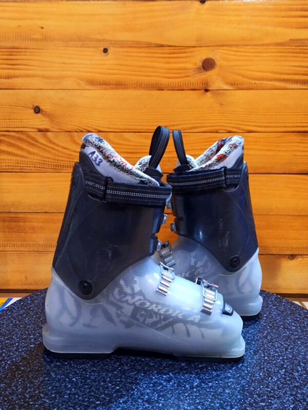 LYŽIARKY NORDICA HOTROD 60 24MP